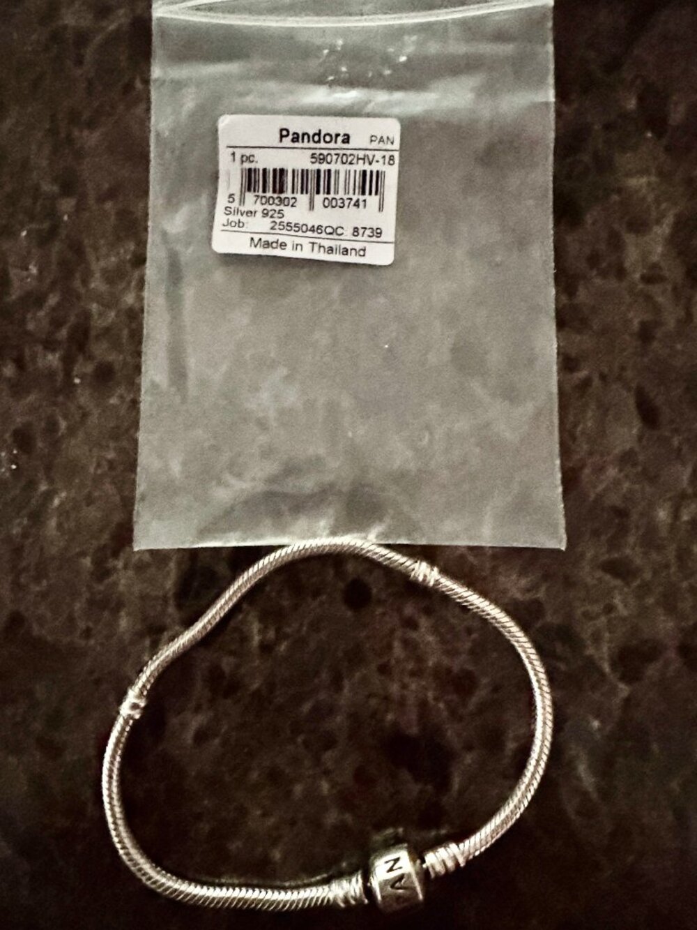 Bracelet - Pandora